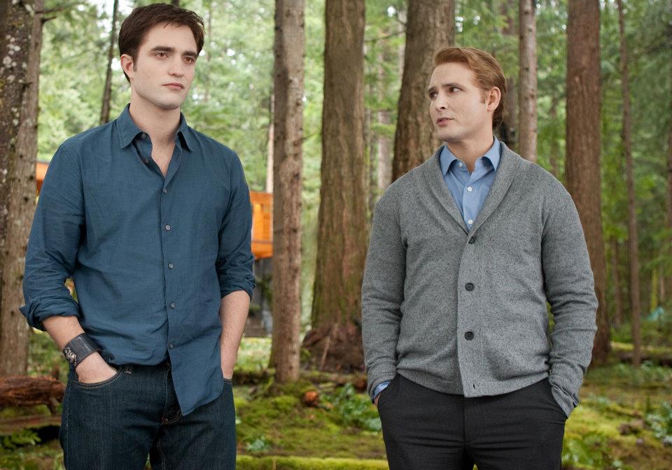 New Edward Cullen “Breaking Dawn” Stills | Edward Cullen Net
